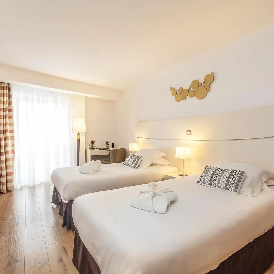 Photo - Hôtel Montaigne & Spa - Cannes Centre