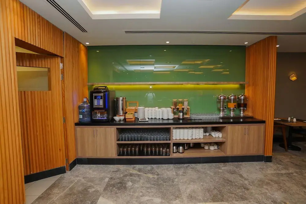 Foto - The Grand Lux Hotel