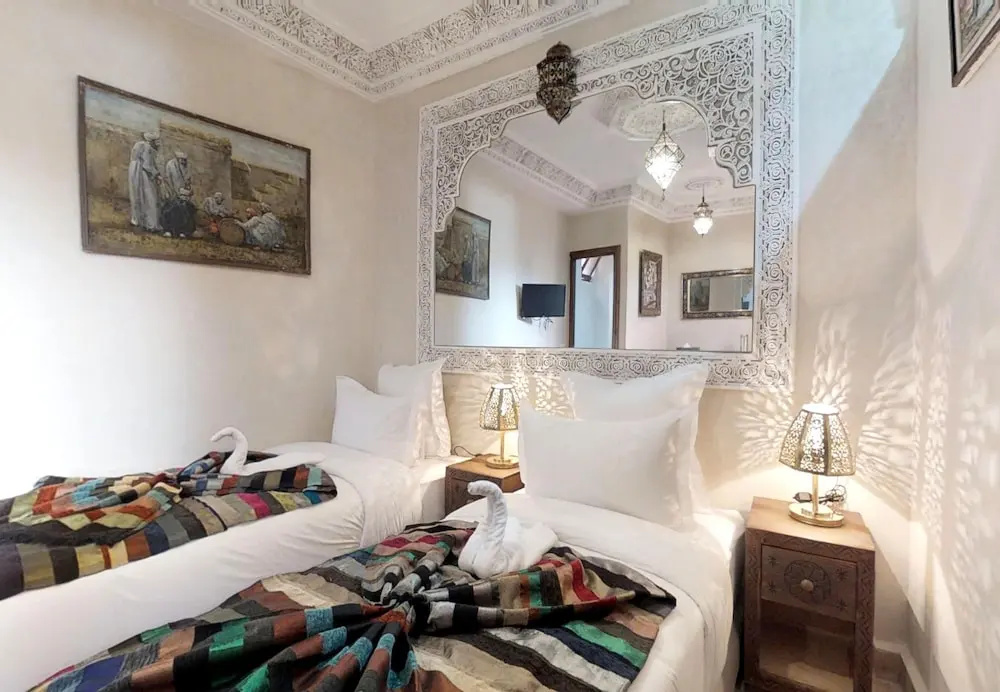 Foto - Riad abaka by Ghali annexe