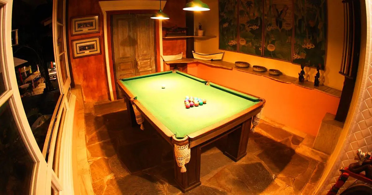 Foto - Taman Búzios Hotel