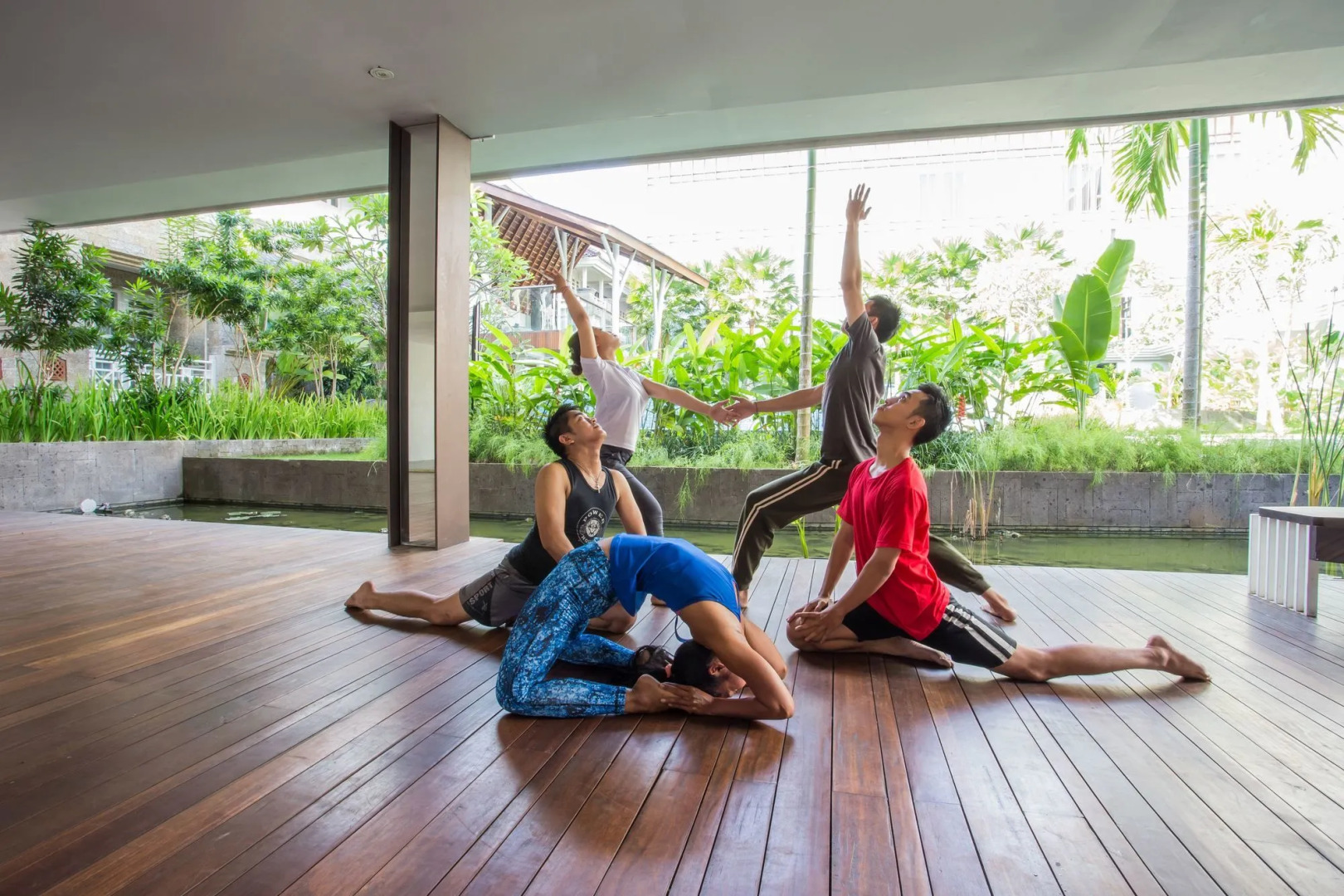 Foto - The Lerina Hotel Nusa Dua