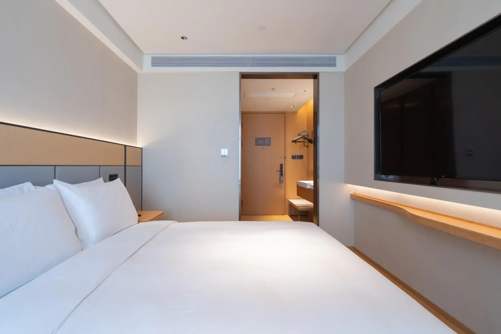 Foto - Ji Hotel Guangzhou Tianhe Sports Center