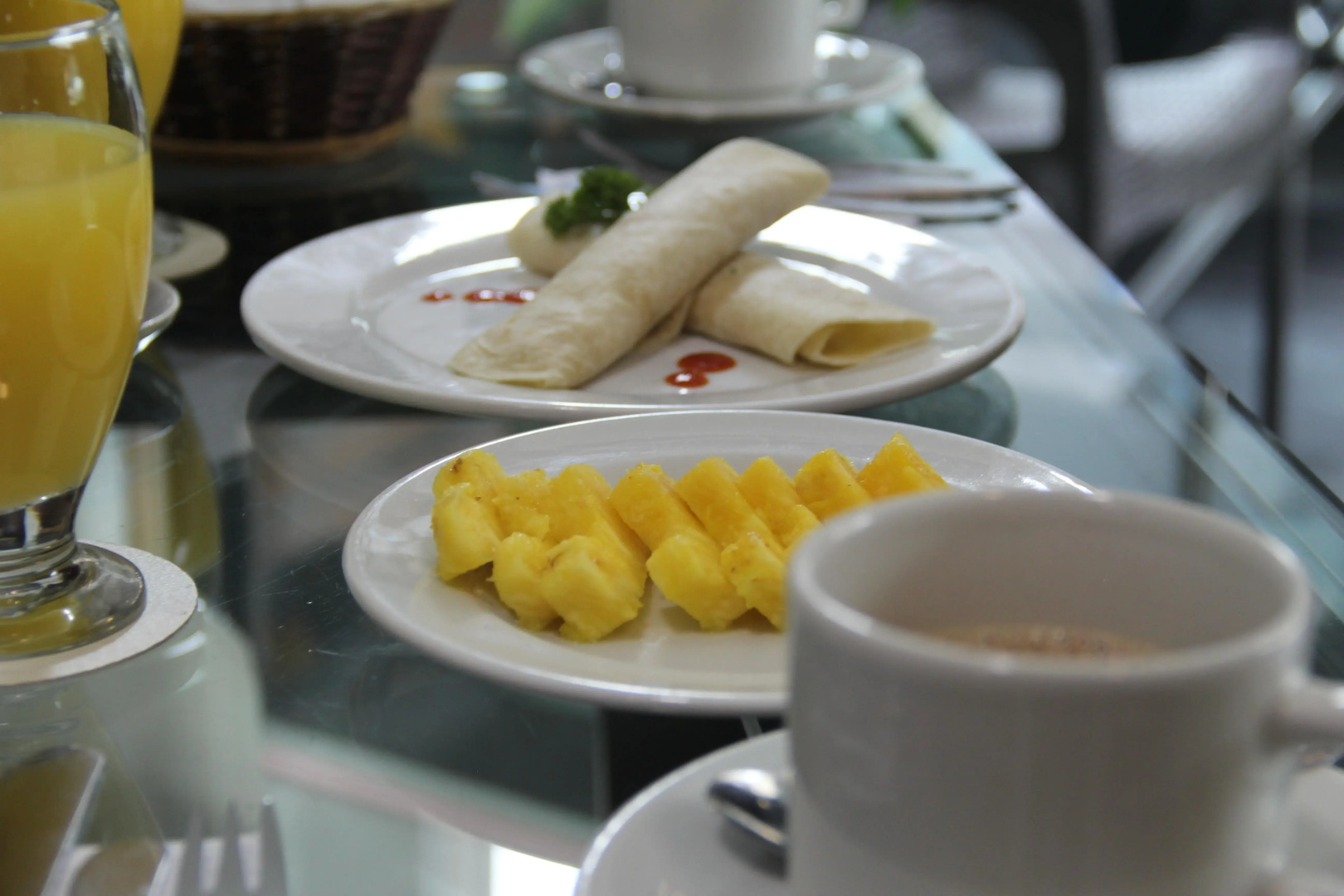 Photo - Hotel Santafe Real