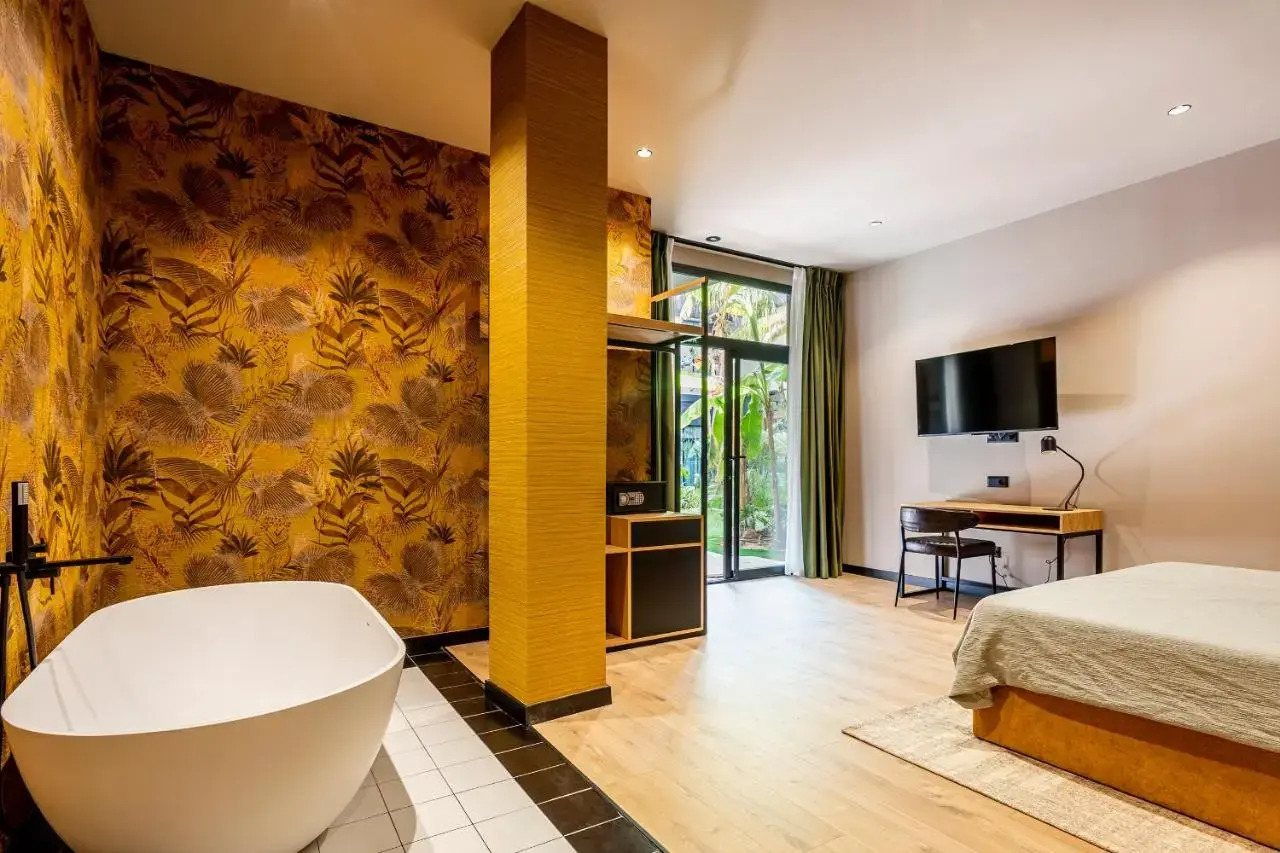 Photo - Saman Hotel Boutique