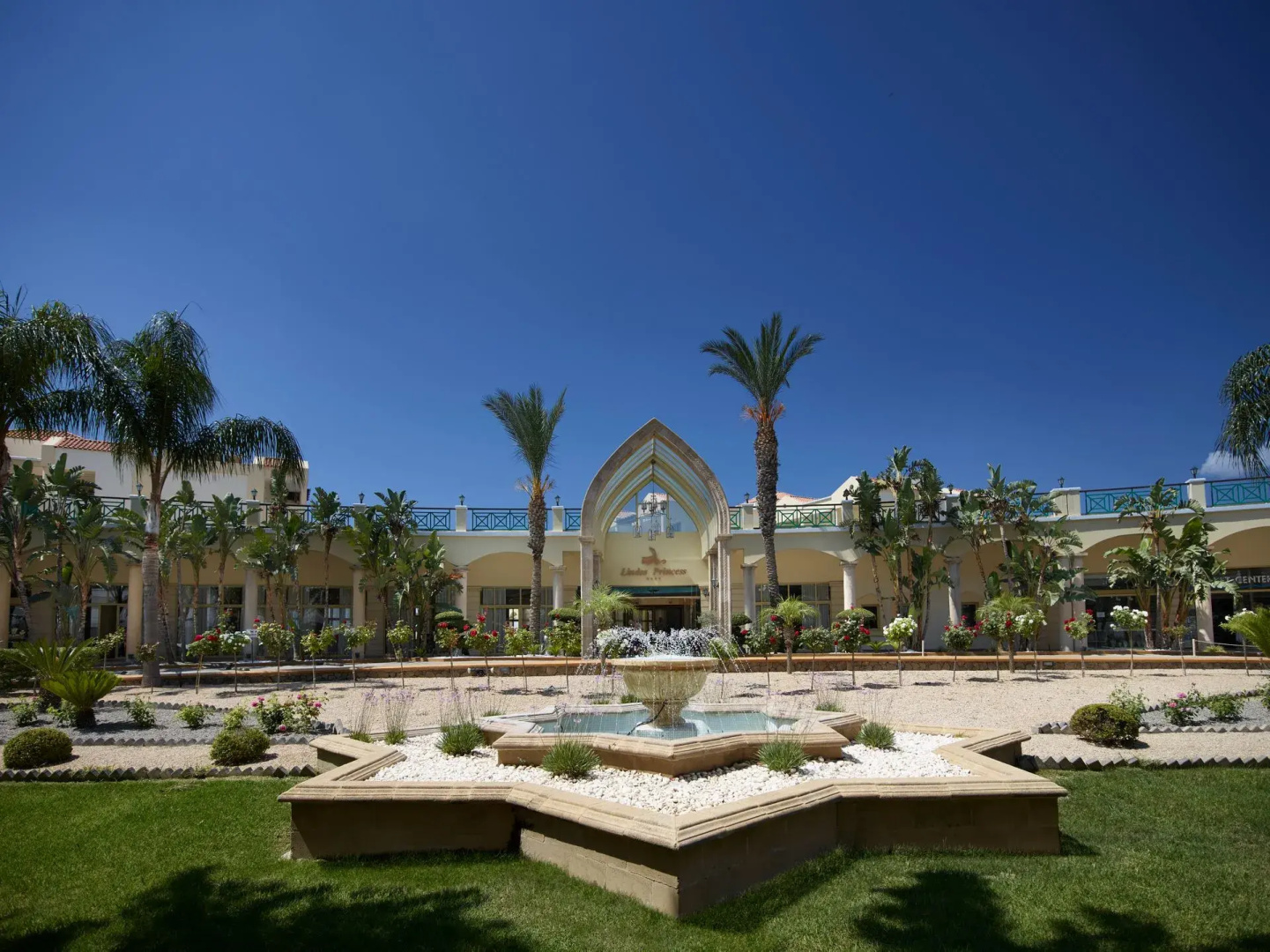 Photo - Lindos Princess Beach Hotel All Inclusive