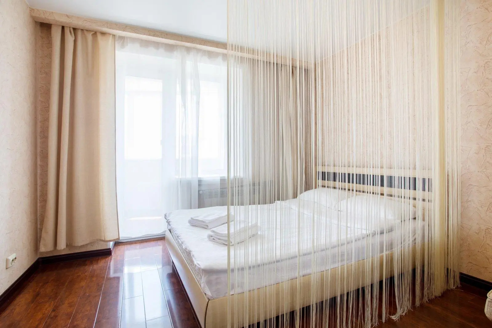 Nova Apartments на проспекте Партизанский 58В