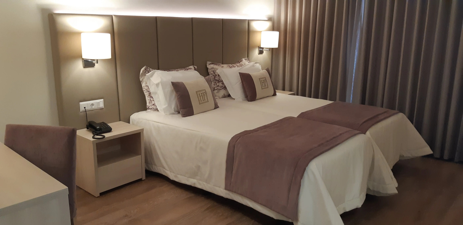 Foto - Hotel Santo António de Fátima