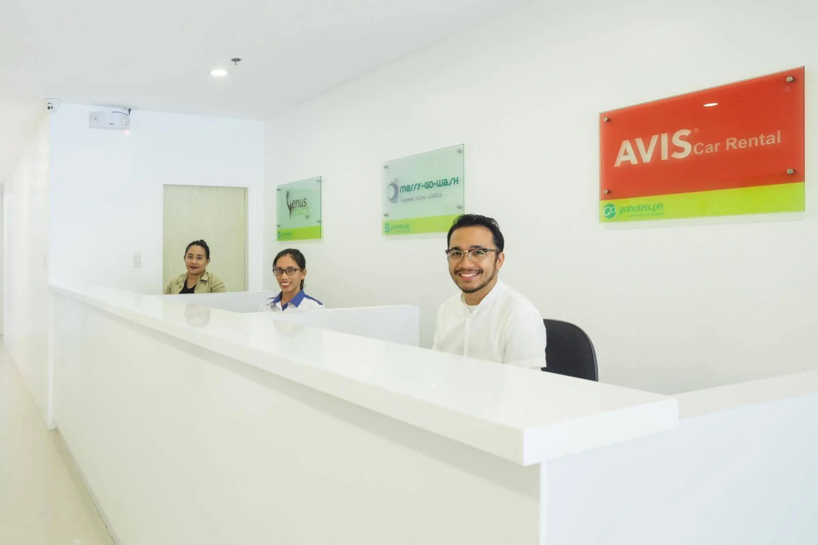 Foto - Go Hotels Manila Airport Road