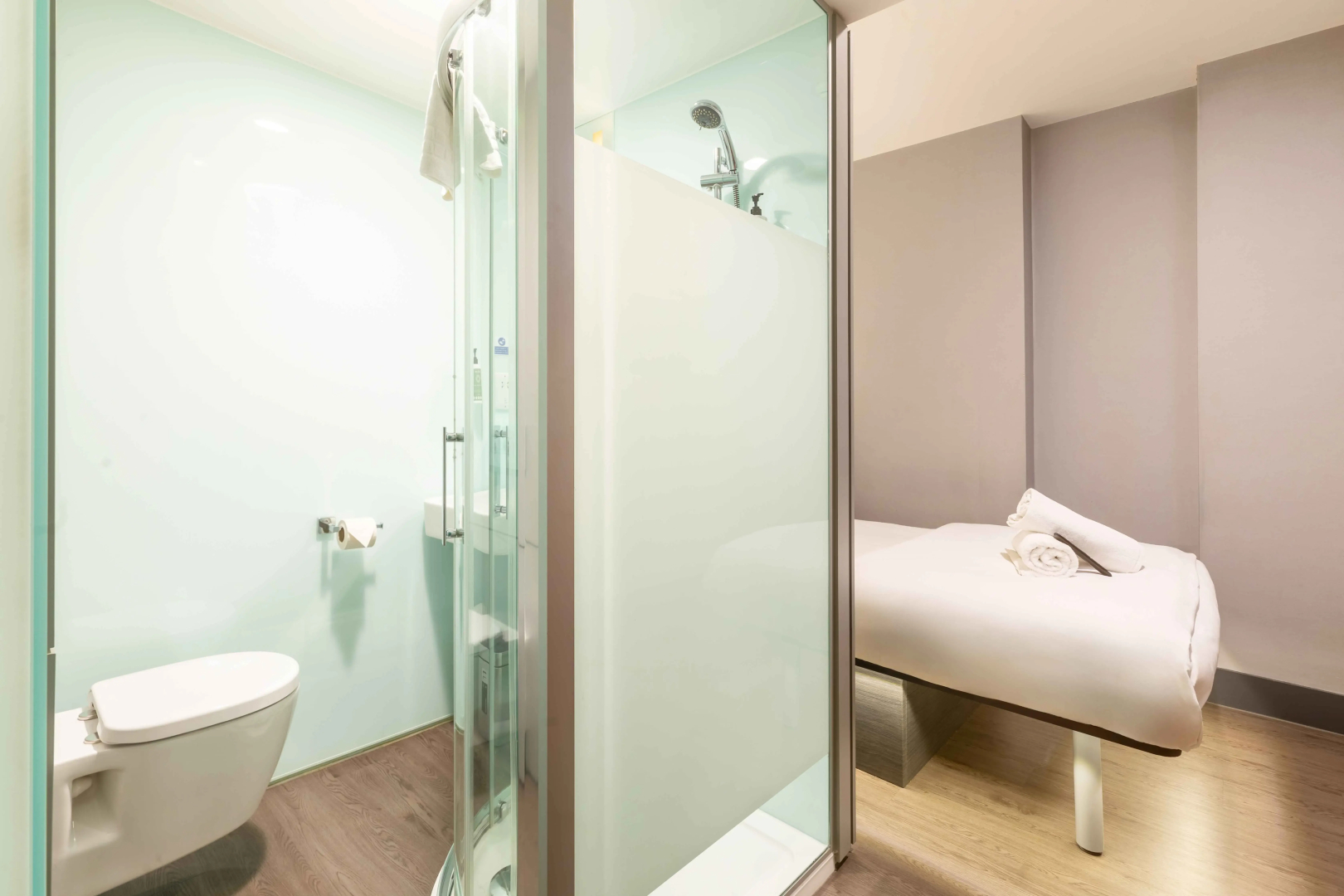 Foto - easyHotel Birmingham