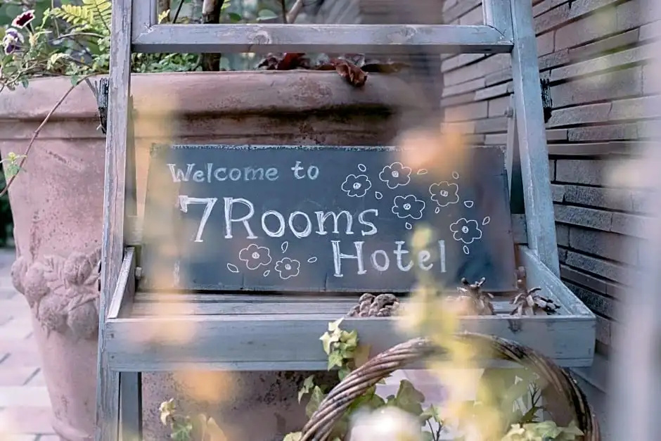 Foto - 7 Rooms Hotel & Cafe - 推し活応援 プロジェクター貸出有 ディズニーまでバス1本