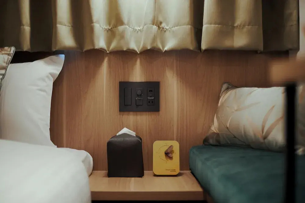 Foto - R Hotel Namba Daikokucho