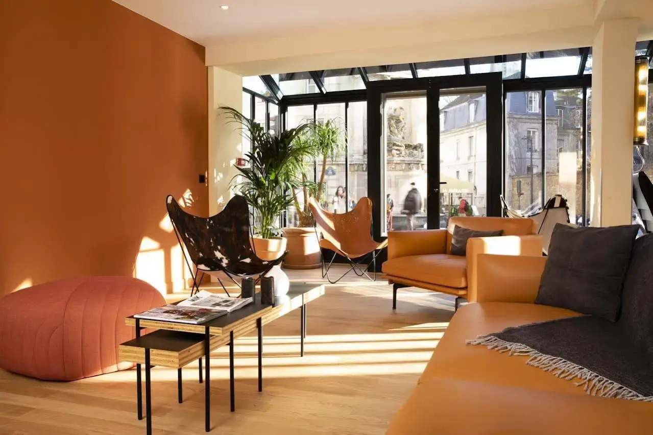 Foto - Hôtel du Jardin des Plantes