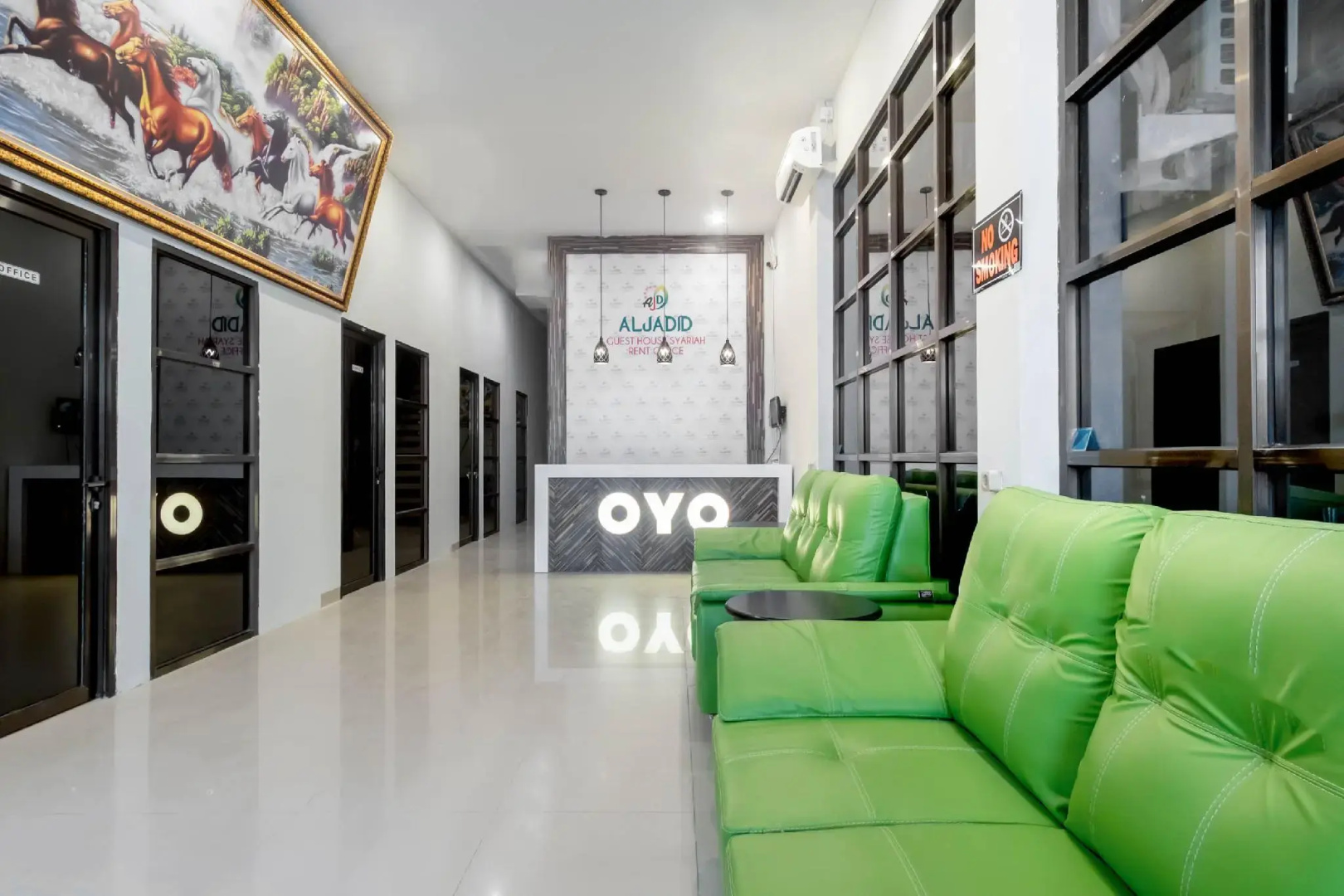 Photo - Hotel O Aljadid Near Masjid Raya Al Mashun Sm Raja Medan