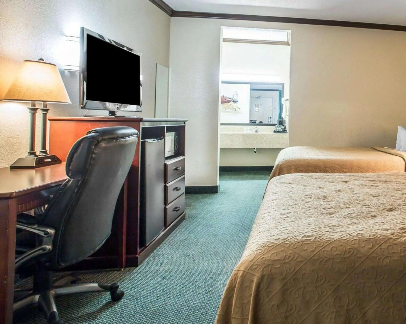 Foto - Quality Inn San Diego I-5 Naval Base