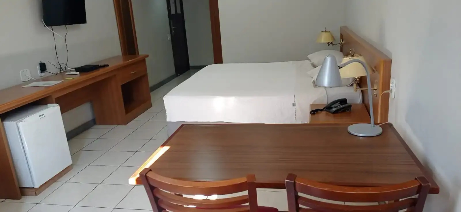 Foto - Hotel Golden Park Rio de Janeiro Aeroporto By Nacional Inn