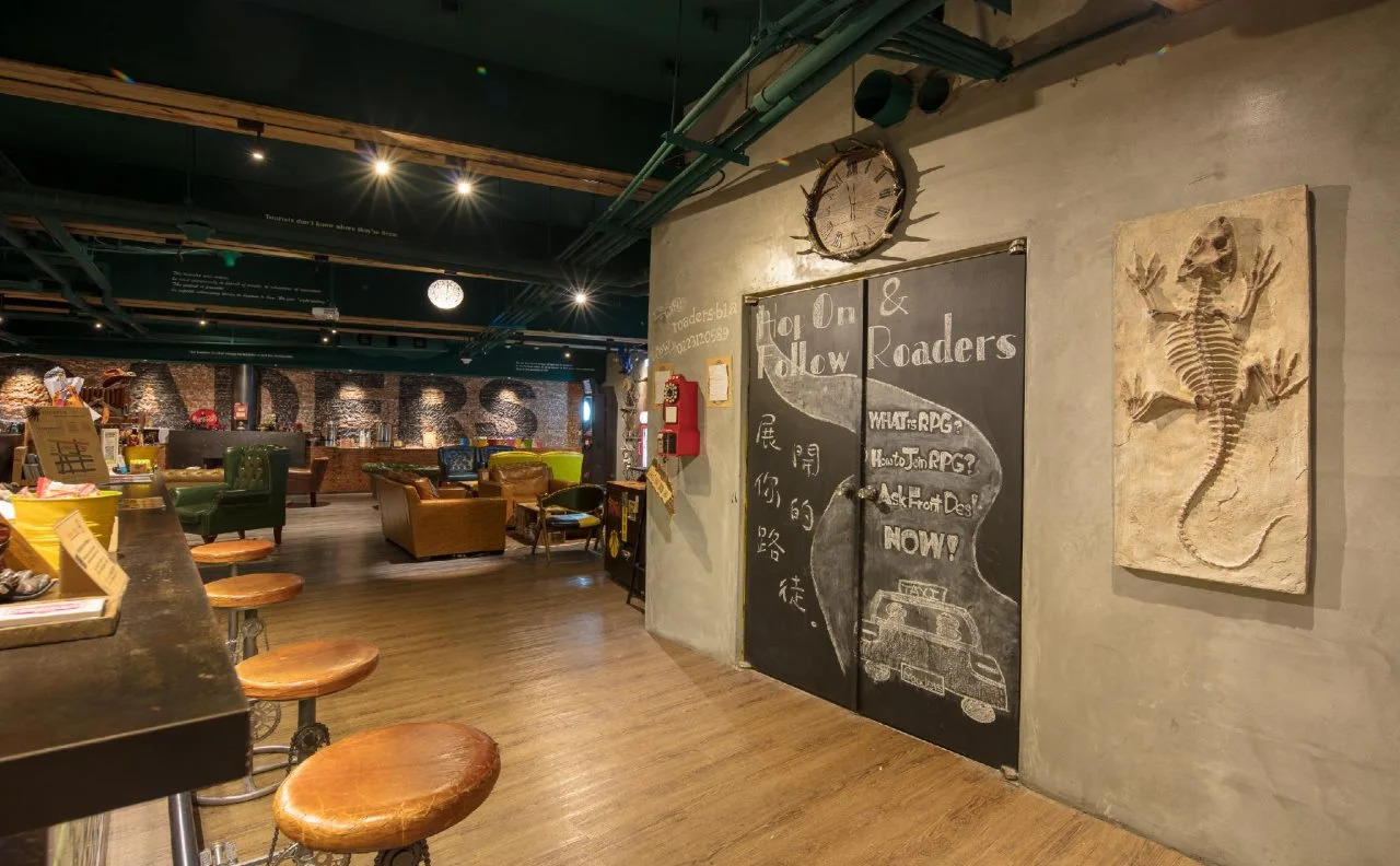 Photo - Roaders Hotel Zhonghua