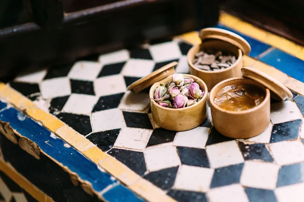 Foto - Riad Maison Bleue and Spa