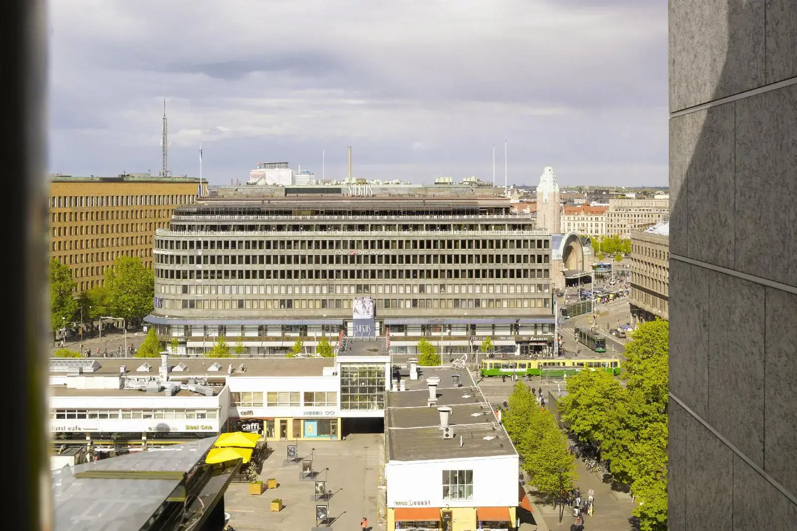 Foto - Scandic Simonkenttä