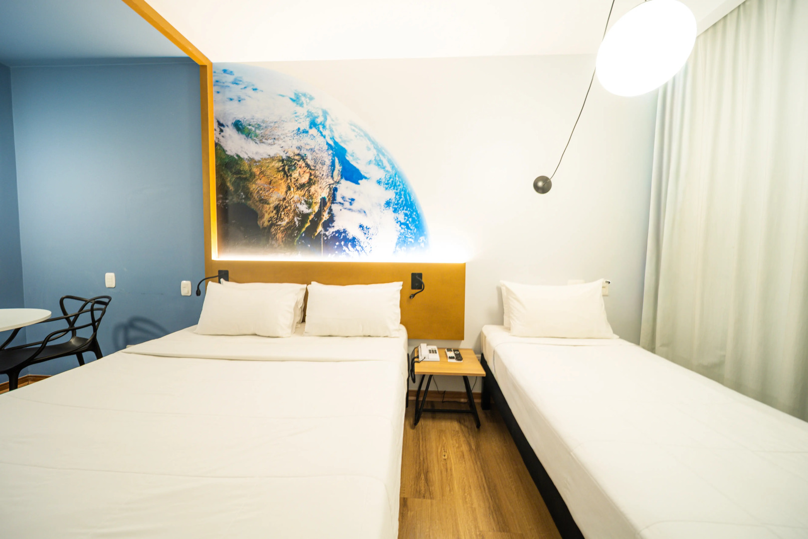 Foto - Hotel Euro Suite Curitiba Batel By Nacional Inn