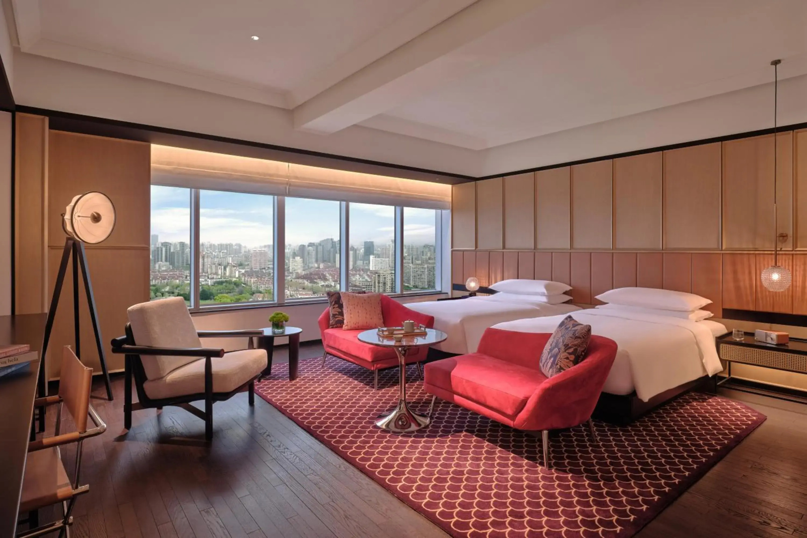 Foto - Hyatt Centric Zhongshan Park Shanghai