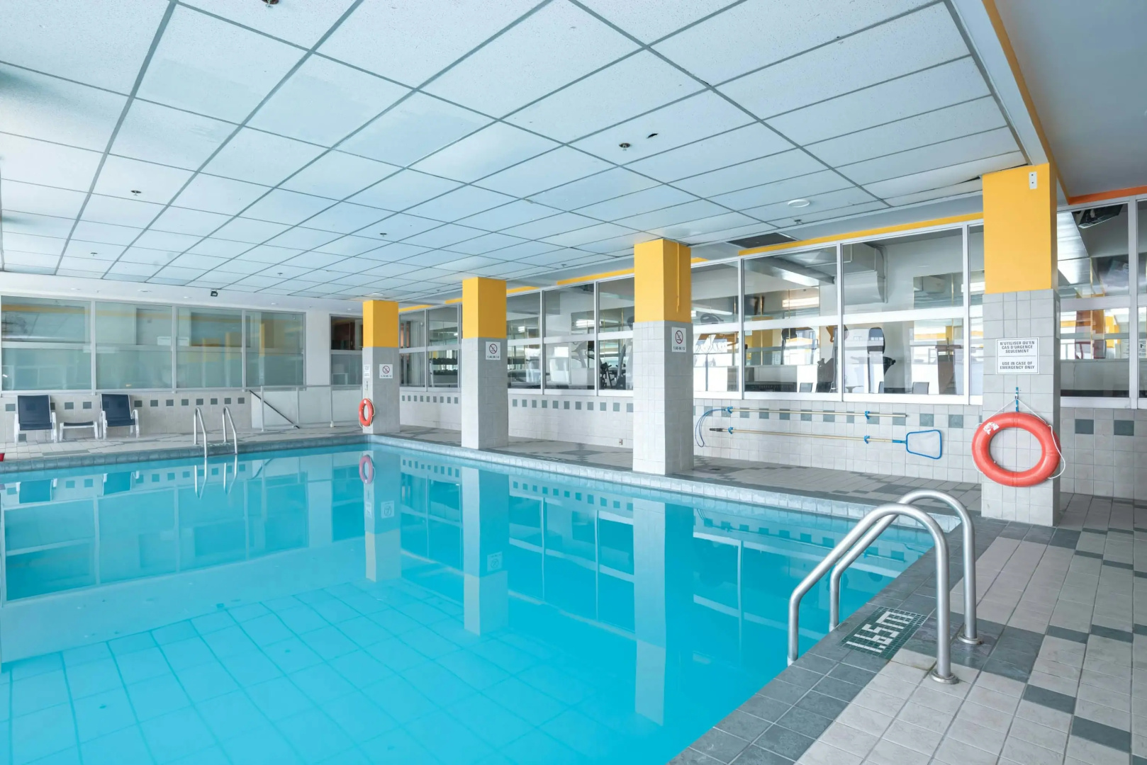 Foto - Sandman Hotel Montreal - Longueuil