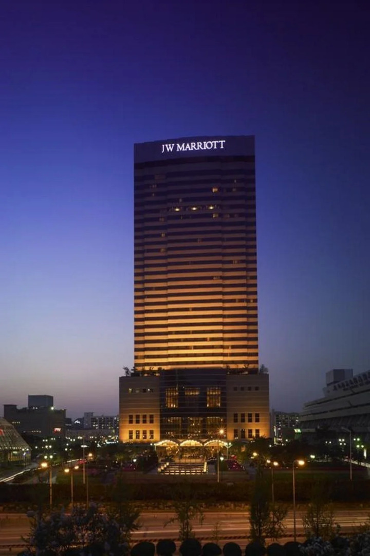 Foto - JW Marriott Hotel Seoul