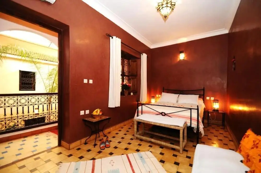Foto - Riad Hadda