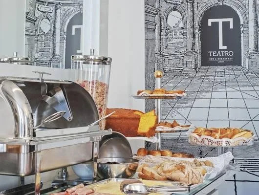 Foto - Teatro Boutique Rooms & Suites