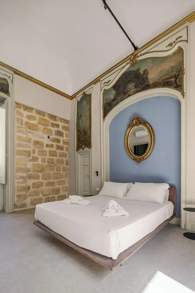Foto - Palazzo Cavarretta - Le Stanze dei Baroni