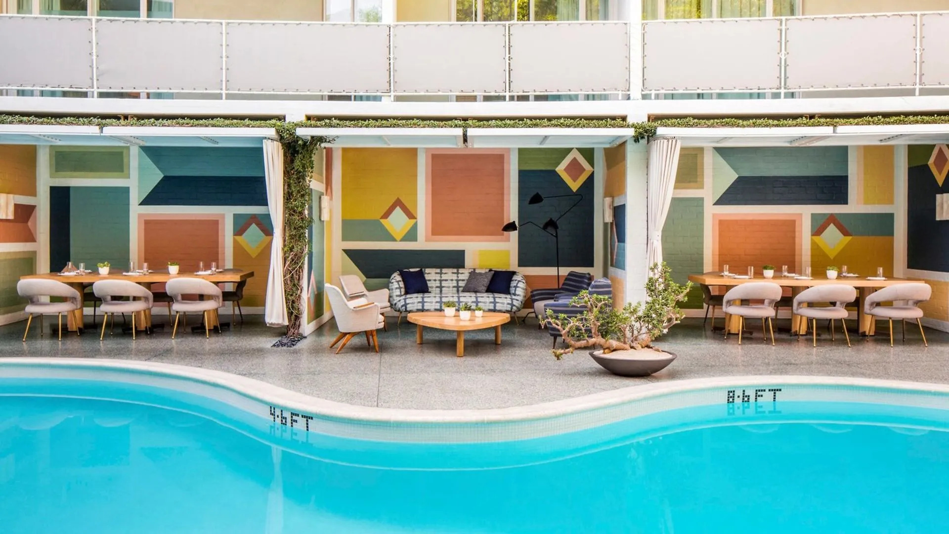 Foto - Avalon Hotel Beverly Hills, a Member of Design Hotels