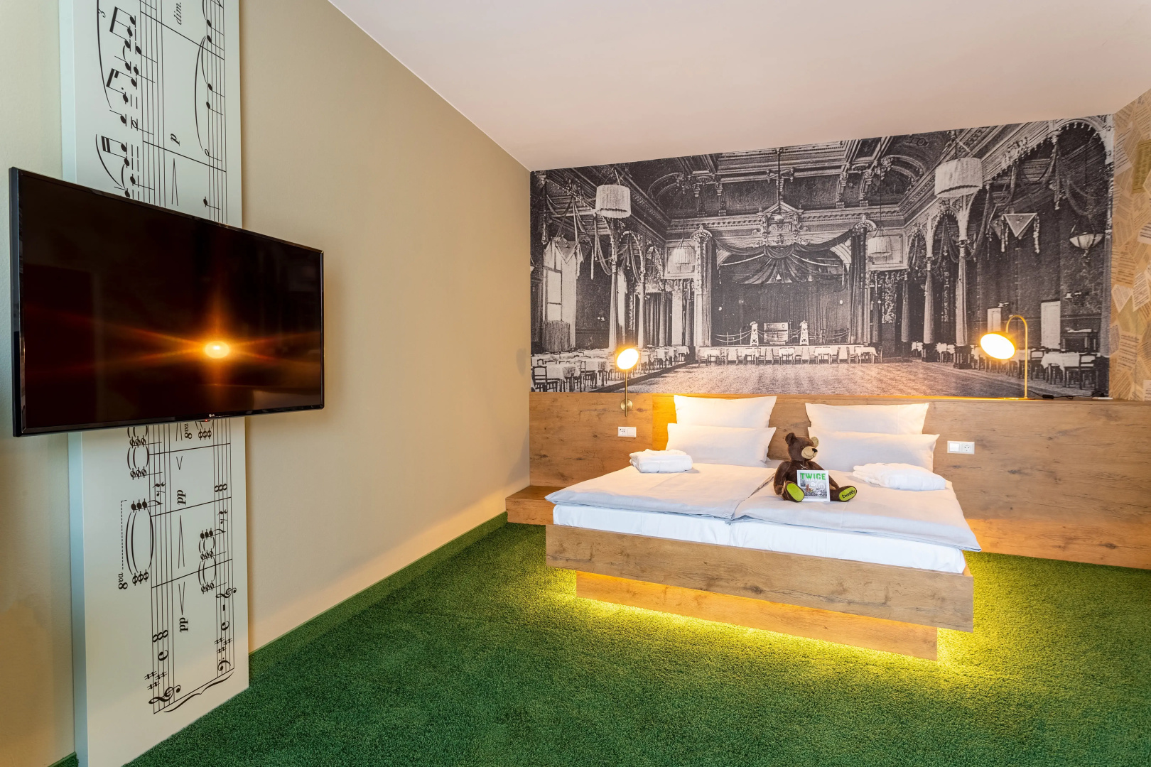 Foto - mightyTwice Hotel Dresden