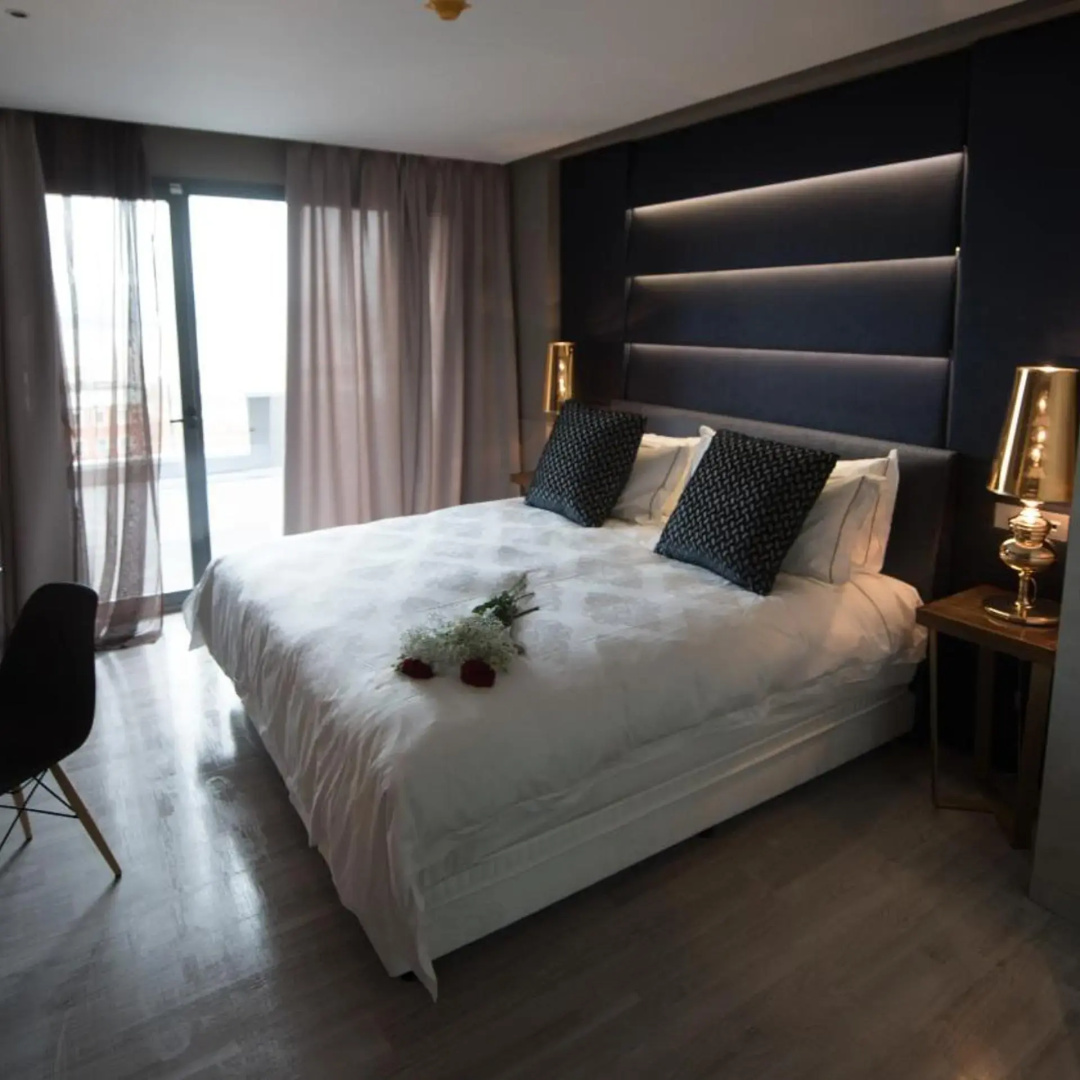 Photo - Hotel Art Santander