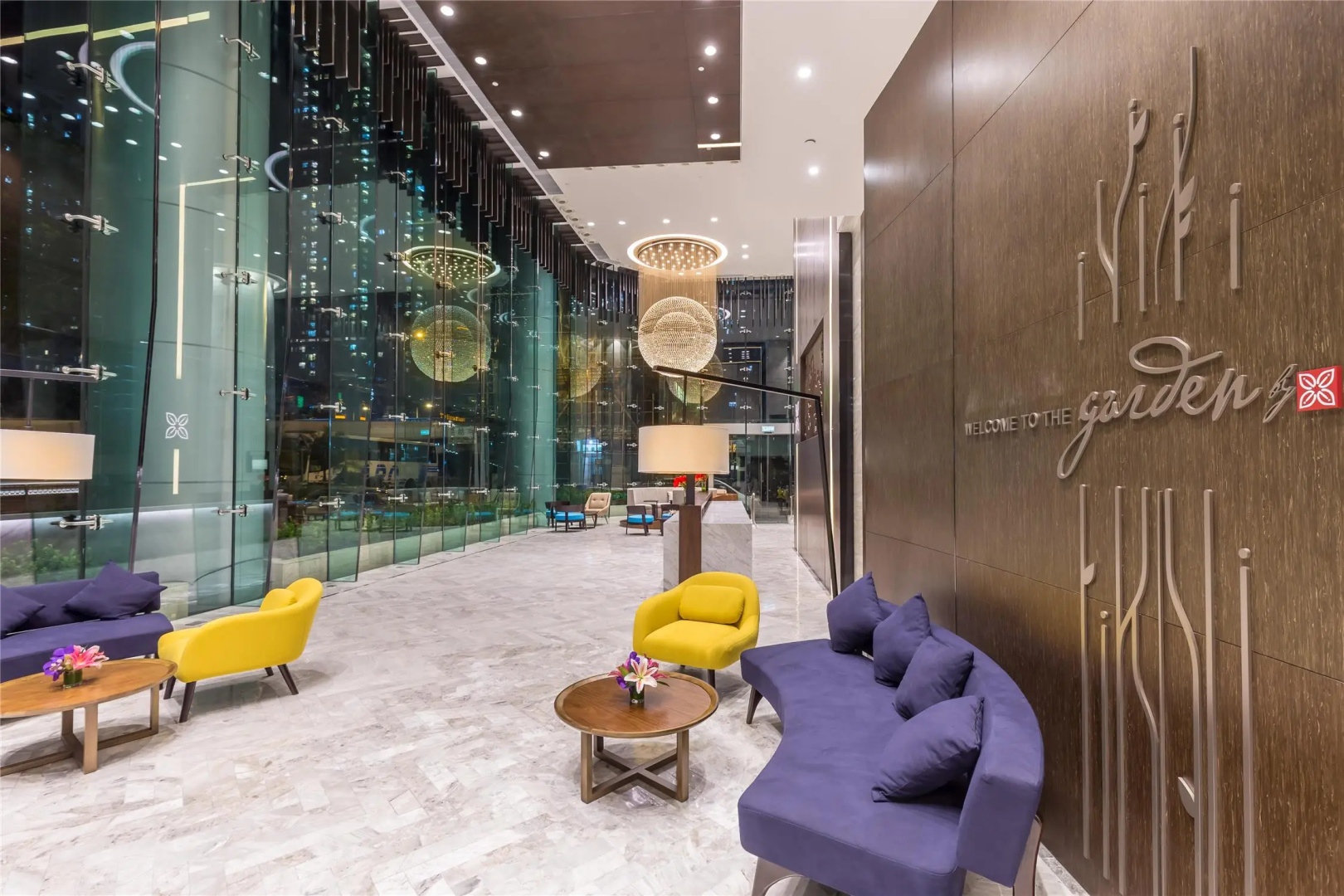 Foto - Hilton Garden Inn Hong Kong Mongkok