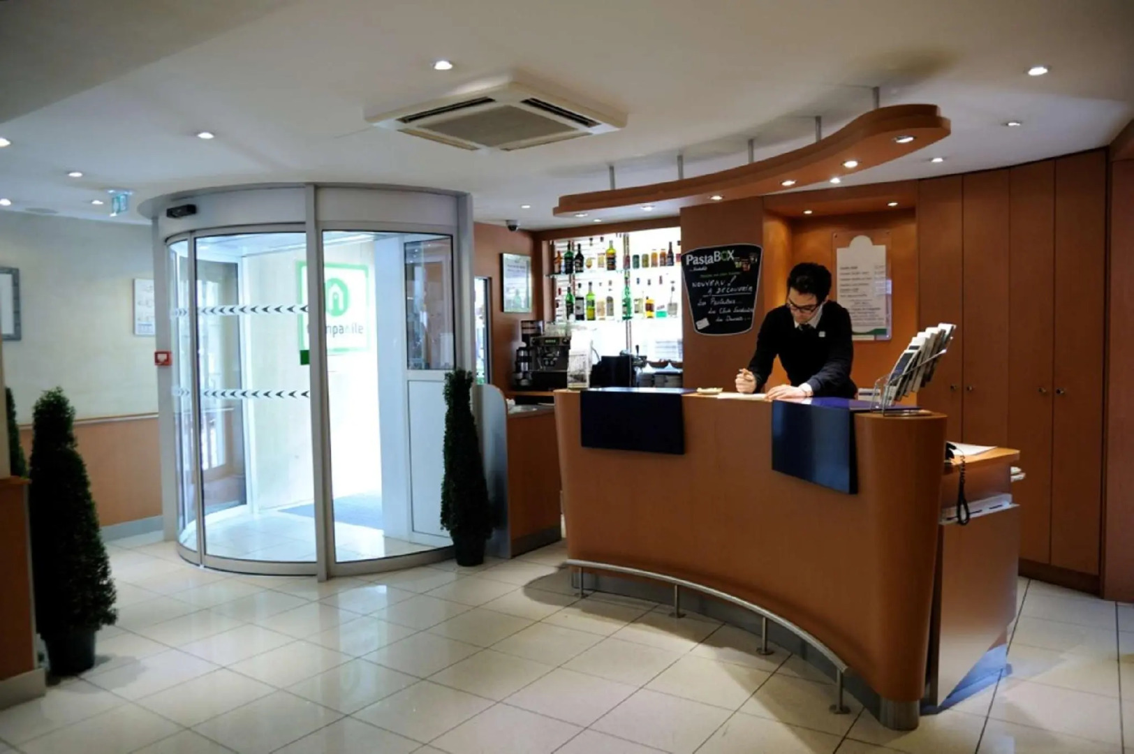 Photo - Campanile Paris 14 - Maine Montparnasse