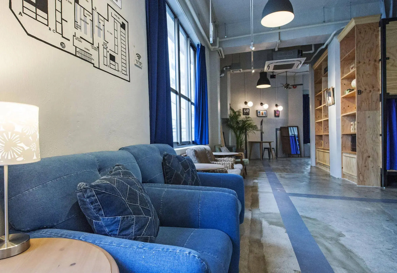 Foto - The Kitchen Hostel Ao