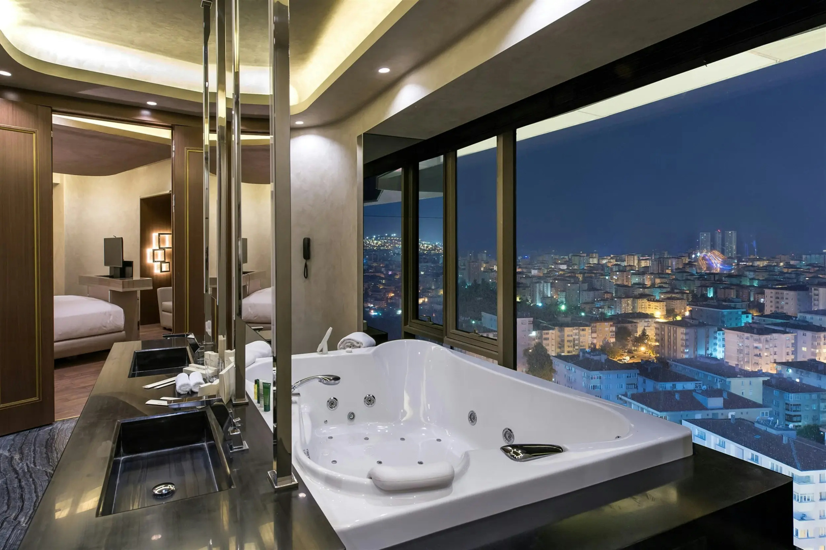 Foto - Hilton Istanbul Kozyatagi