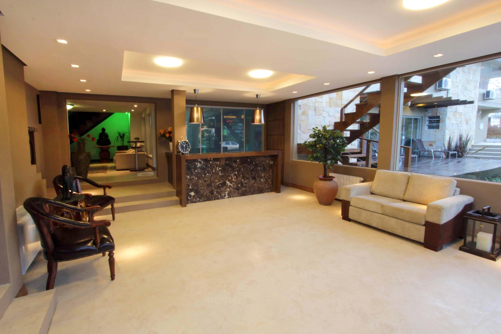 Foto - Sky Centro Hotel & SPA