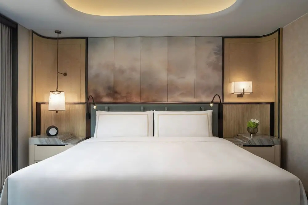 Shangri-La Hongqiao Airport,Shanghai