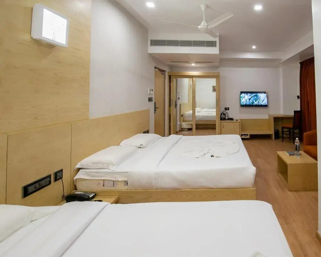 Photo - PPH Living Railotel Coimbatore