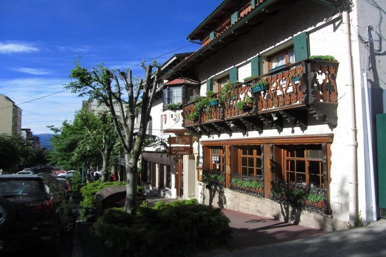 Foto - Hostería Suiza - Ex Casita Suiza