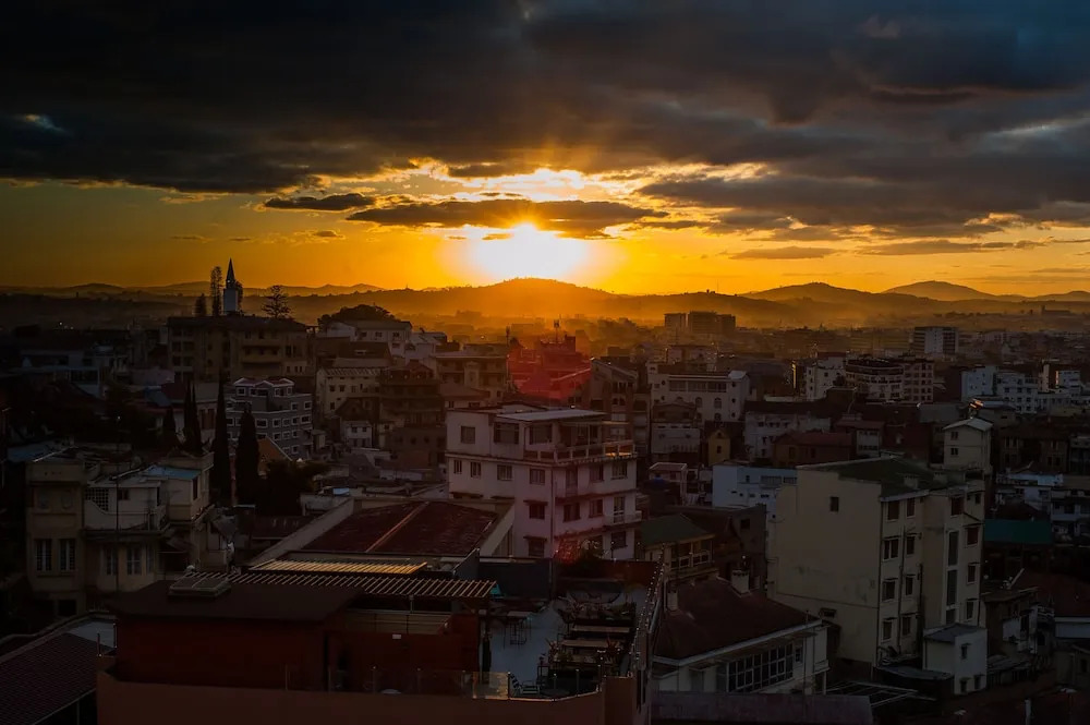 Foto - Hotel Le Pousse Pousse