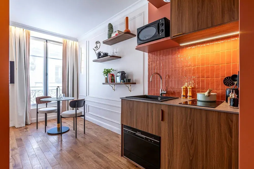 Foto - Villa SoPi Appart'Hotel by Patrick Hayat