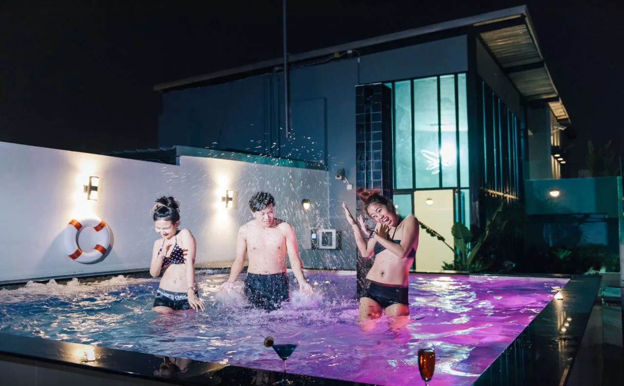 Foto - The Xtreme Suites