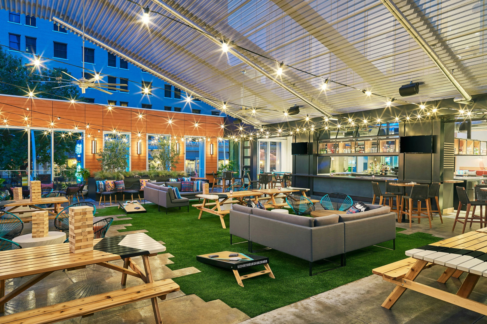 Foto - Element by Marriott Austin Downtown