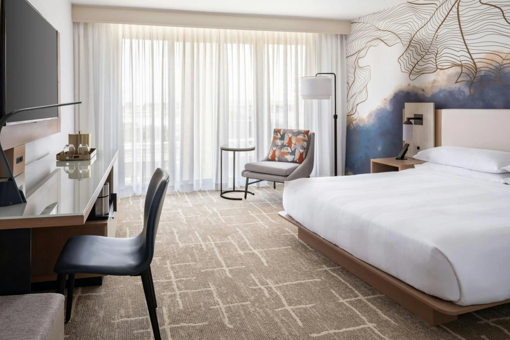 Foto - Tampa Airport Marriott