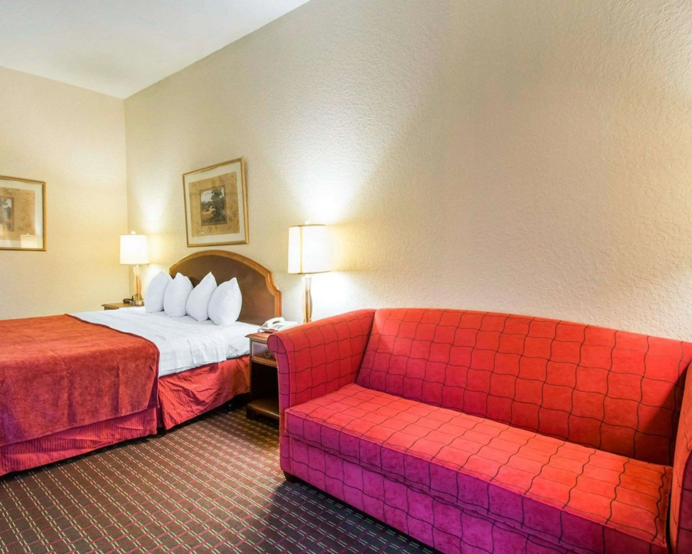 Foto - Rodeway Inn Wesley Chapel