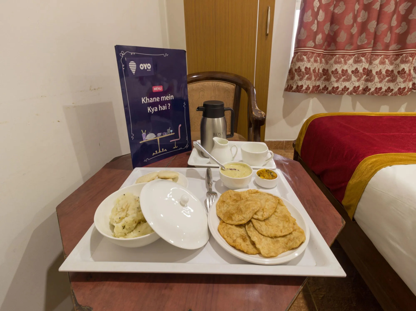 Foto - Hotel Sitara Paradise Ameerpet