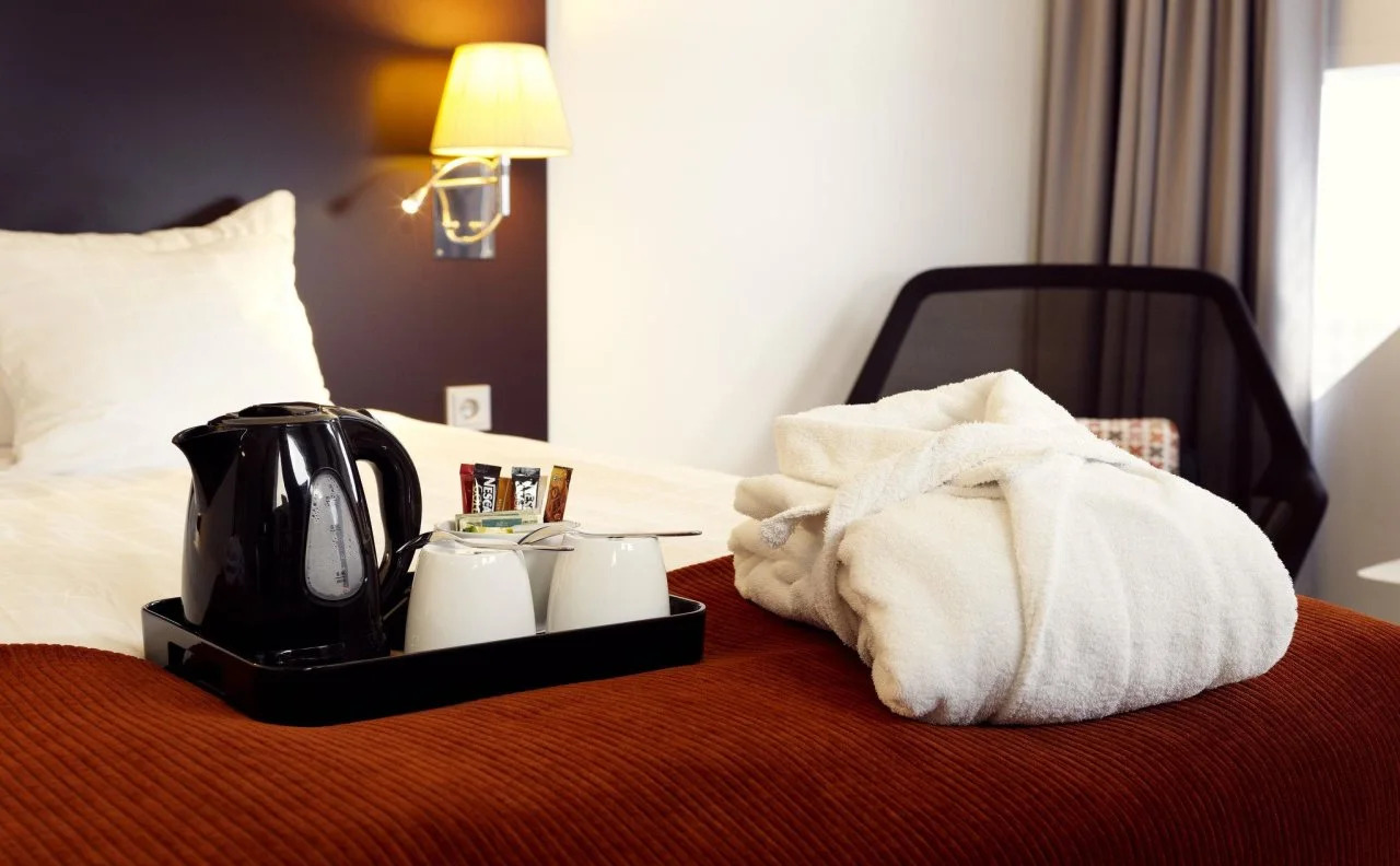 Foto - Scandic Victoria Tower