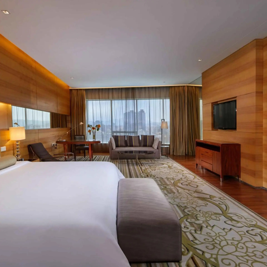 Foto - HJ International Hotel