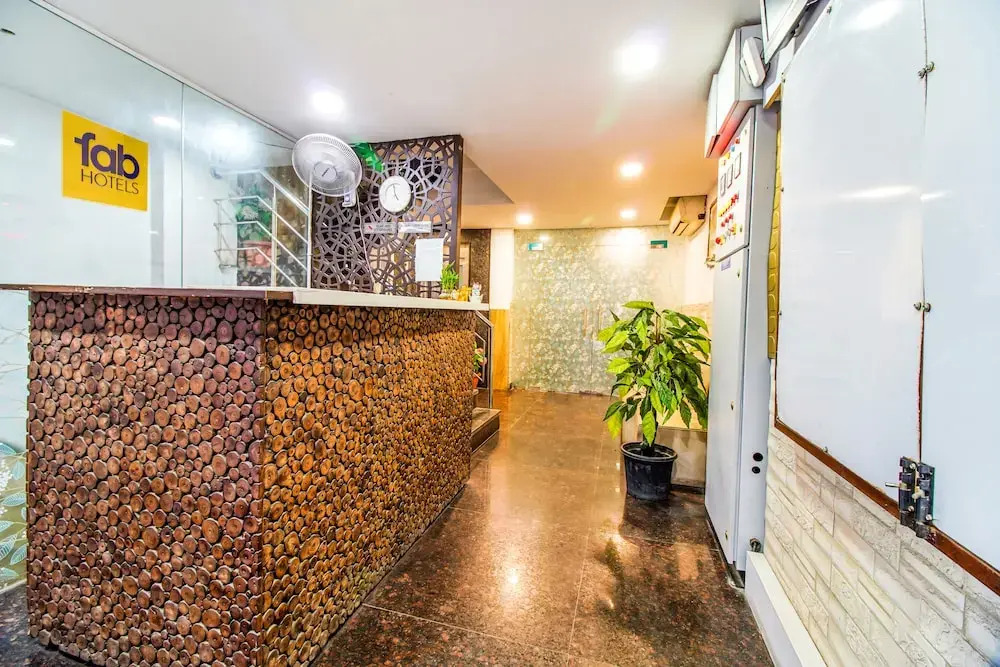 Foto - FabHotel A 97